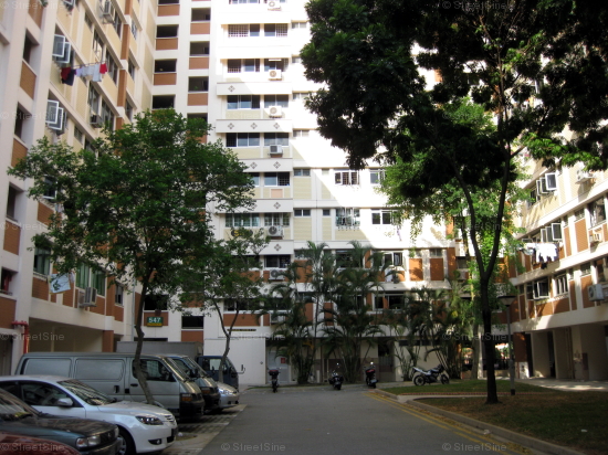 Blk 547 Hougang Street 51 (S)530547 #252332